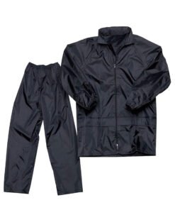 Men's Bike/Scooter Water Proof Solid Rain Coat