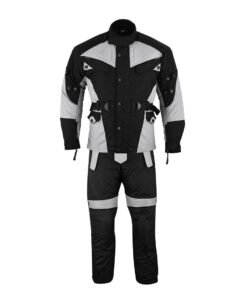 Cordura Textile Motorcycle jacket Water resistant