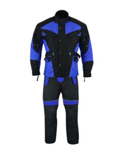 Cordura Textile Motorcycle jacket Water resistant