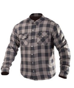 MOTOR BIKE FLANNEL SHIRT