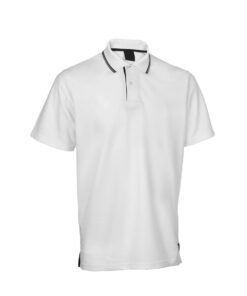 Men’s Cotton Polo T-Shirt
