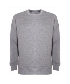 Men’s Gray Sweatshirt Crew Neck”