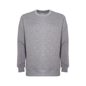 Men’s Gray Sweatshirt Crew Neck”