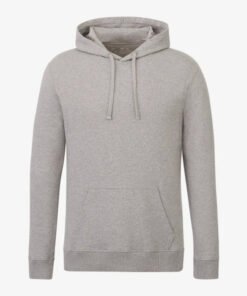MEN'S TENTREE ORGANIC COTTON CLASSIC WHITE HOODIE